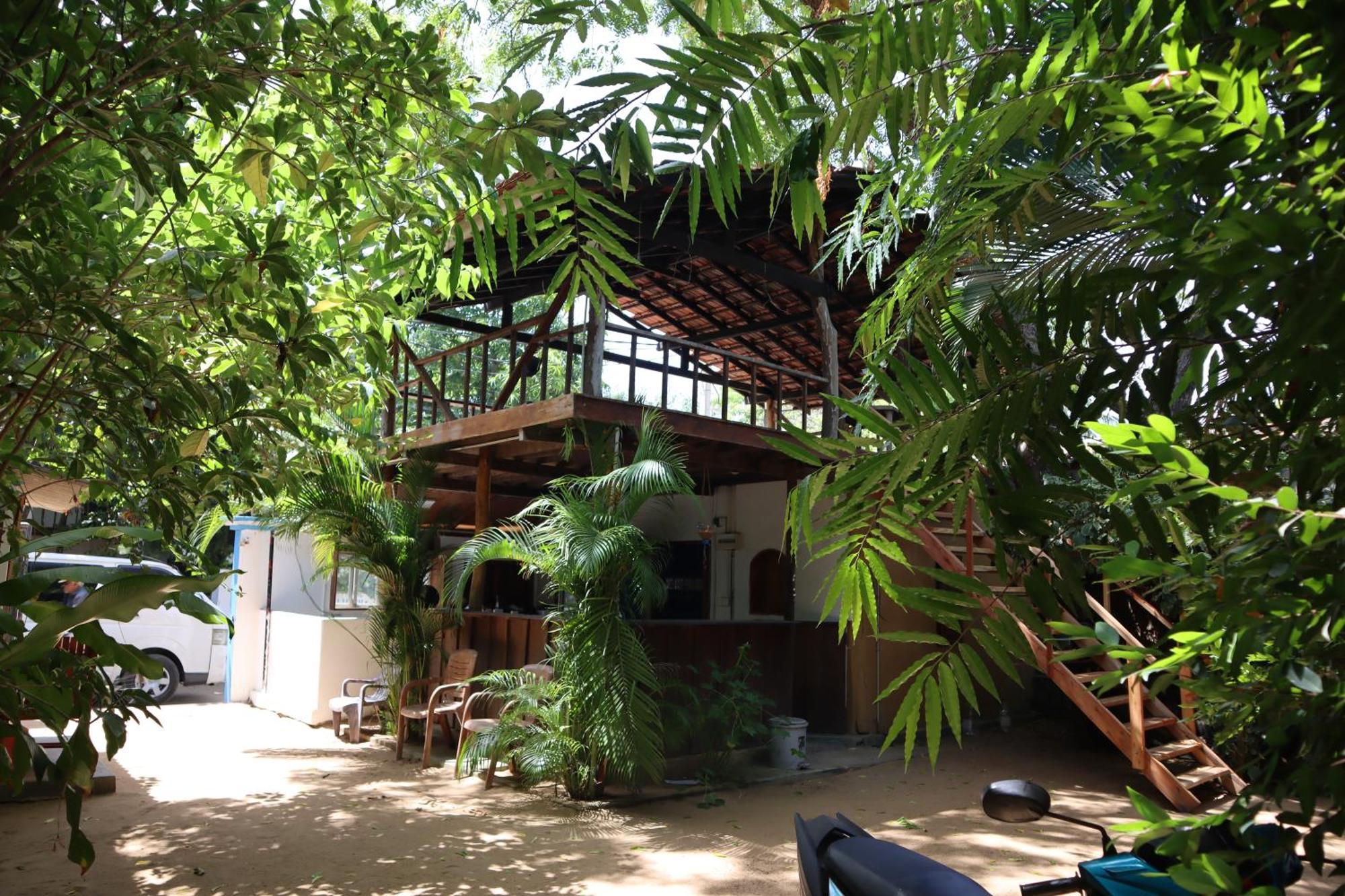 Eagle Resort Arugambay Arugam Bay Exteriér fotografie