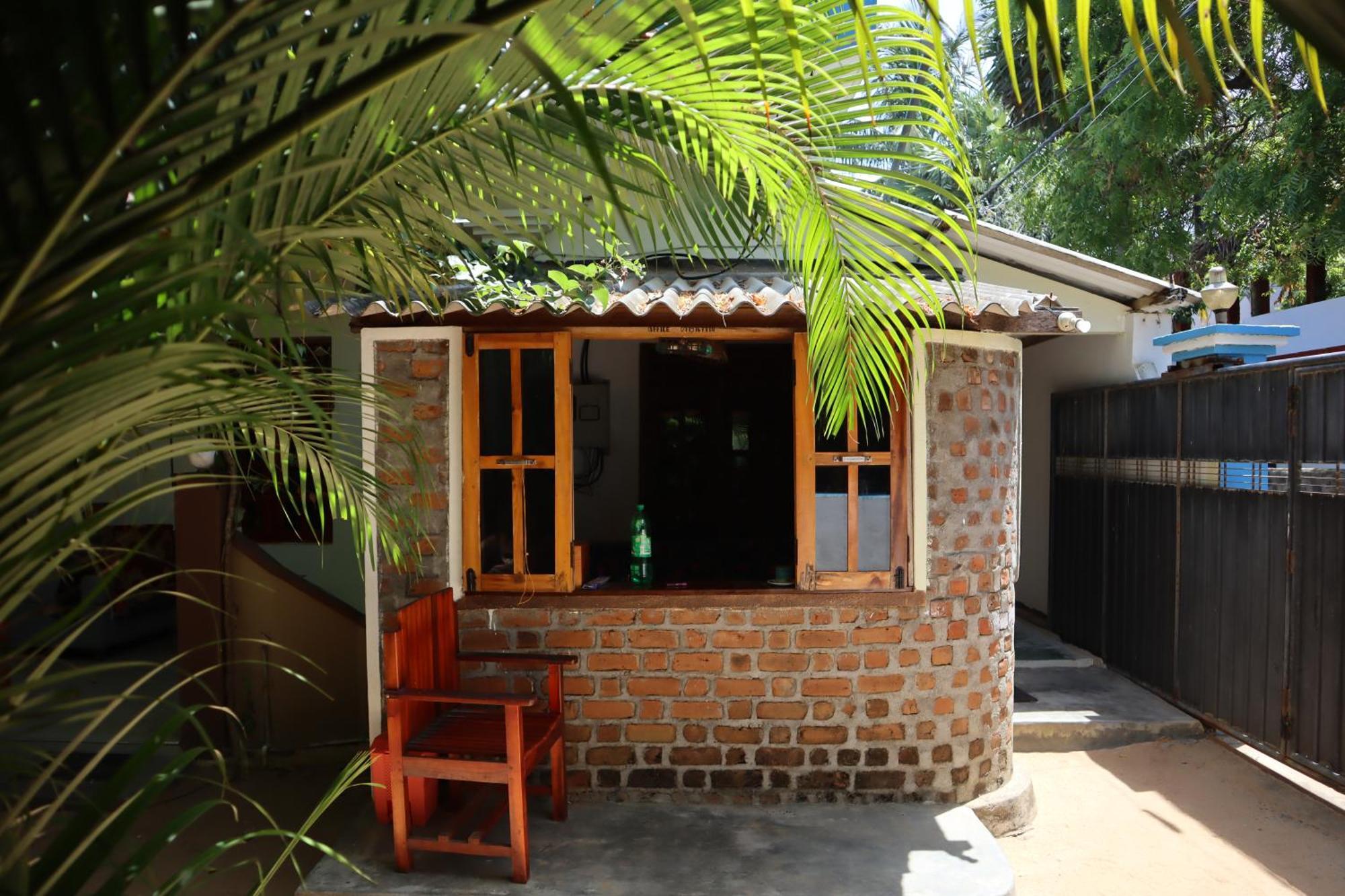 Eagle Resort Arugambay Arugam Bay Exteriér fotografie