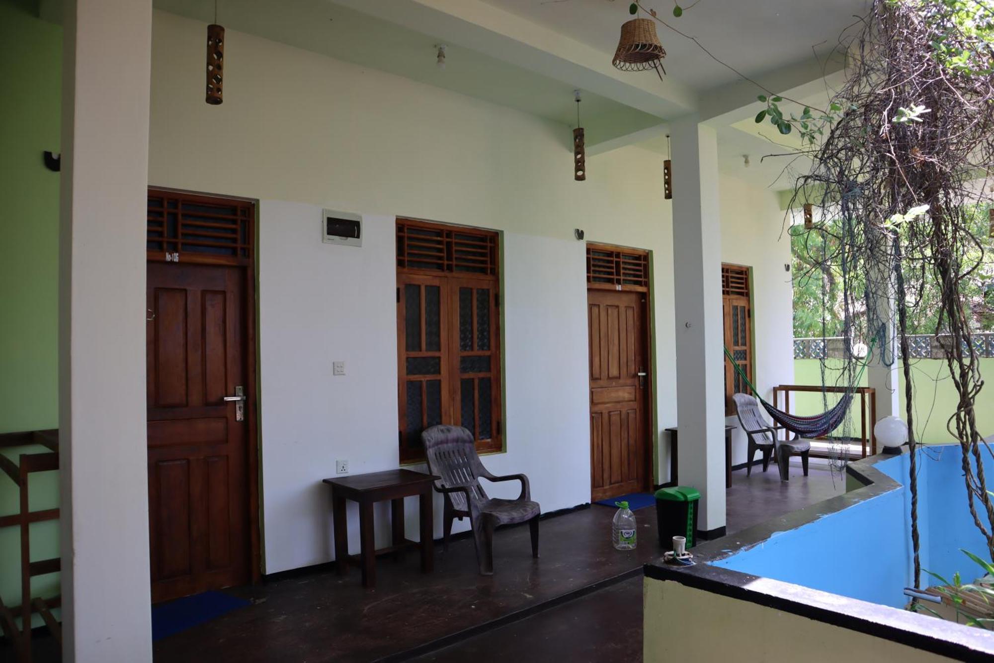 Eagle Resort Arugambay Arugam Bay Exteriér fotografie