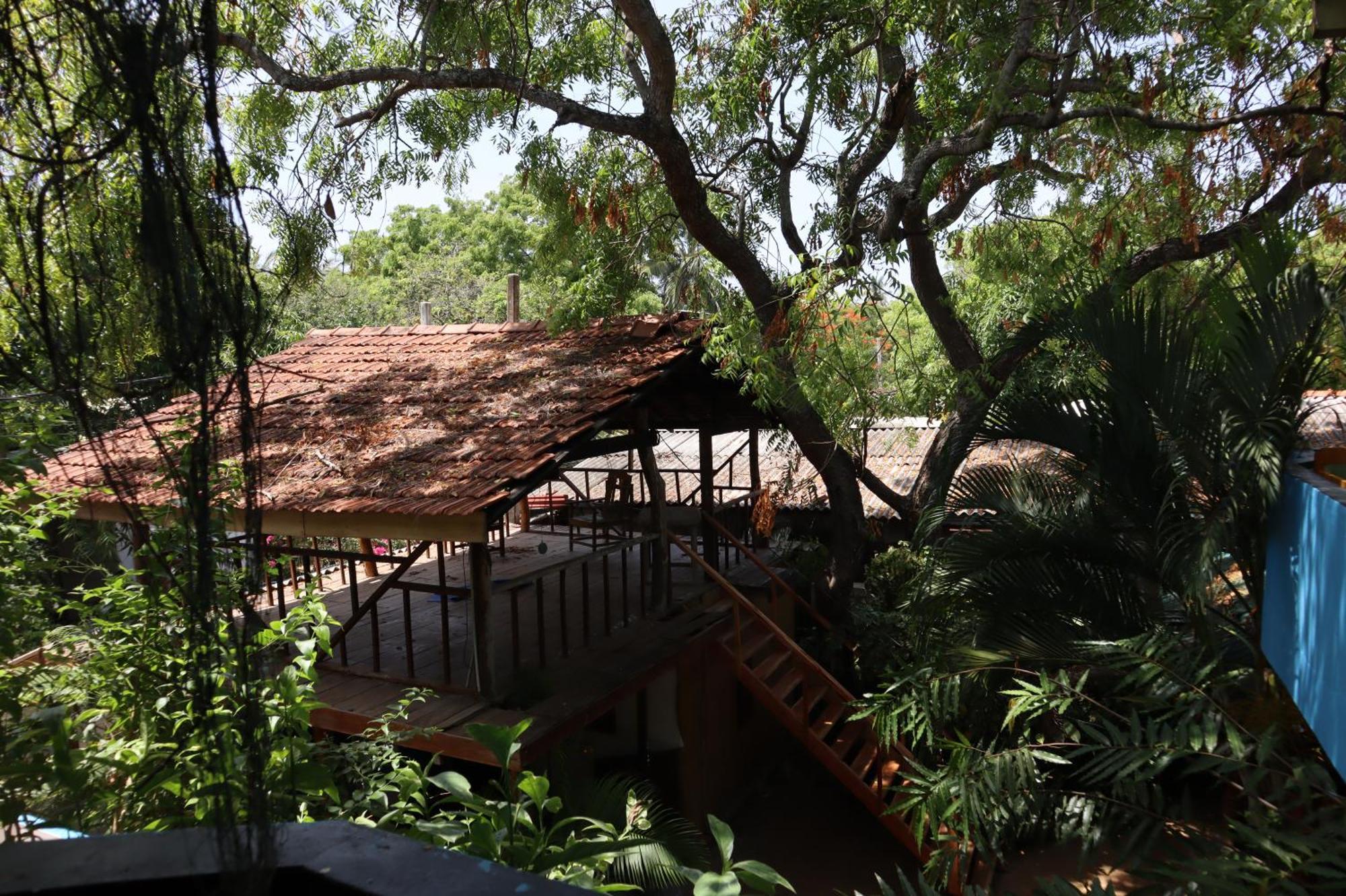Eagle Resort Arugambay Arugam Bay Exteriér fotografie