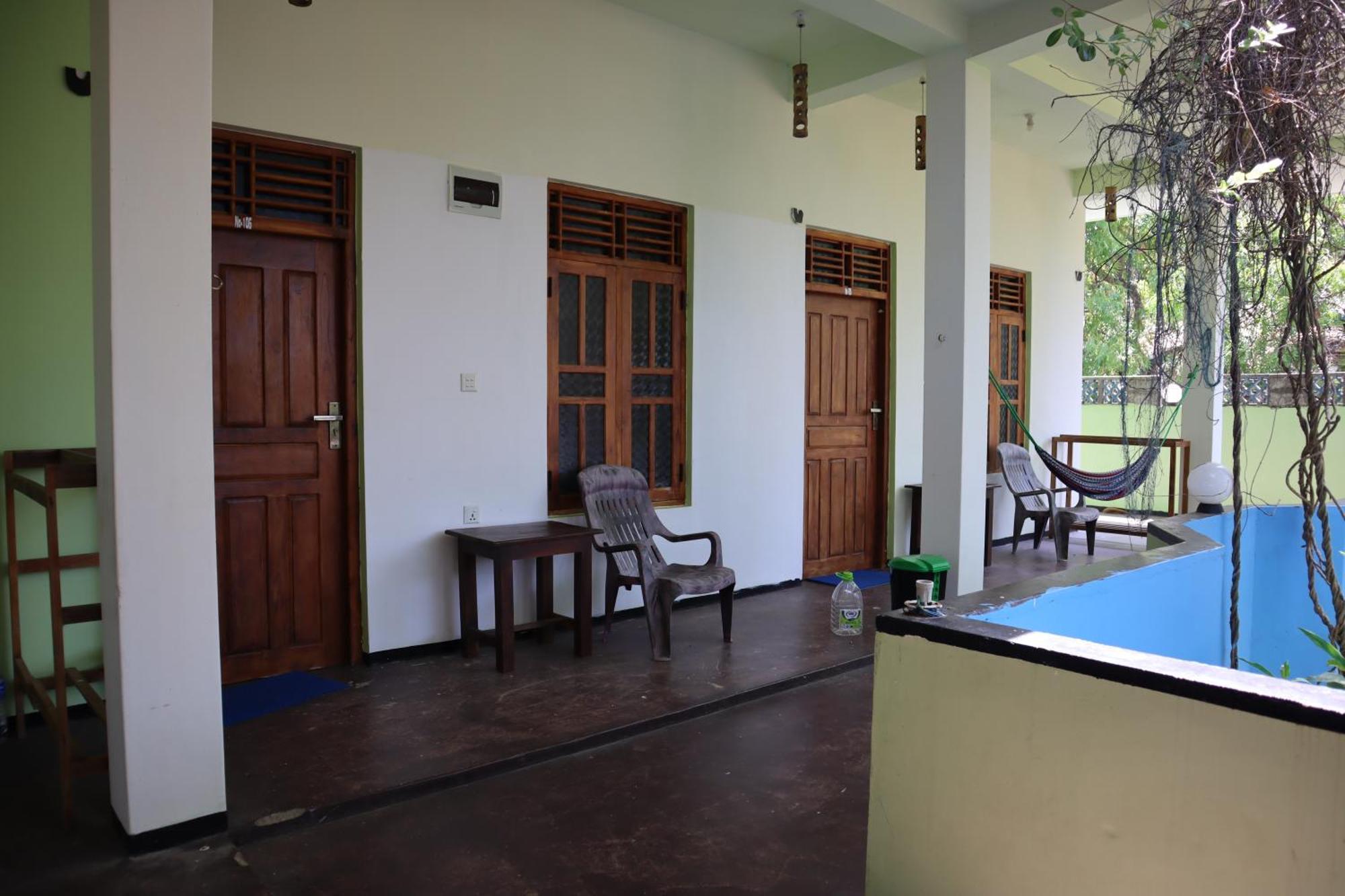 Eagle Resort Arugambay Arugam Bay Exteriér fotografie